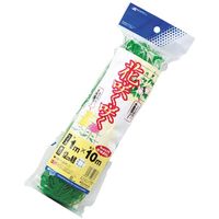 日本マタイ 花咲く咲く 12cm角目 1m×10m 600886 1セット(6個)（直送品）