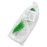 日本マタイ キュウリネット 24cm目 1.35m×18m 609221 1セット(14個)（直送品）