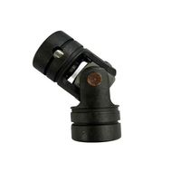 協和工業 Nシリーズ NC型 ユニバーサルジョイント シングルジョイント NC-25-00A 1個（直送品）