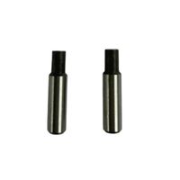 協和工業 Nシリーズ 10型ピン単体 段付き NKP10-00 1個（直送品）