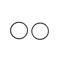 協和工業 Sシリーズ 35型専用リング単体 SRS35-00 1個（直送品）