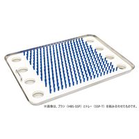 椿本興業 靴底洗浄ブラシ HBSーSSP 1本（直送品）
