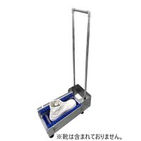 椿本興業 靴洗浄ブラシ HBSーKSB 1本（直送品）