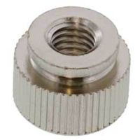 SUNCO ニッケル ECOーBSローレットナ ット M4 (20本入り) N0-01-0J3C-0040-0000-05-20P（直送品）