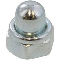 SUNCO SUS ステイブル袋ナット M4 (10本入り) N0-02-024C-0040-0000-00-10P 1パック(10個)（直送品）