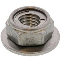 SUNCO SUS座金付Uナット M8(1本入り) N0-02-02S0-0080-0000-00-1P 1パック(1個)（直送品）