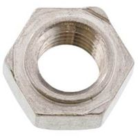 SUNCO SUS 六角ウエルドN P付き DIN M5(30本入り) N0-02-0465-0050-0000-00-30P（直送品）