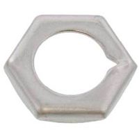 SUNCO イエロー SUS イダリング M16 (10本入り) N0-02-0860-0160-0000-JH-10P 1パック(10個)（直送品）