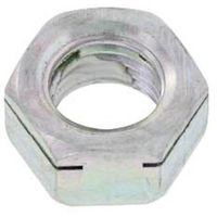 SUNCO ステンレス スーパースリットナット M12(1本入り) N0-02-0SSL-0120-0000-00-1P 1パック(1個)（直送品）