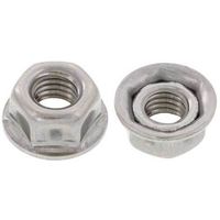 SUNCO SUS316L ステイブルーEナット M3 (50本入り) N0-12-0830-0030-0000-00-50P（直送品）