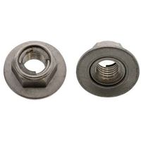 SUNCO SUS座付Kナット M6(10X16 (1本入り) N0-02-1KS0-0060-0000-00-1P 1パック(1個)（直送品）