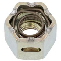 SUNCO SUS スマートHLナット B=10 M6(1本入り) N0-02-8230-0060-0000-00-1P 1パック(1個)（直送品）