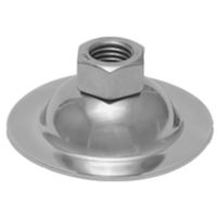 SUNCO SUS アジャストナット M16 (1本入り) N0-02-SN00-0160-0000-00-1P 1パック(1個)（直送品）