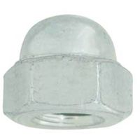 SUNCO SUS 袋ナット 輸入品 3/8 (10本入り) N0-02-U002-8030-0000-00-10P 1パック(10個)（直送品）