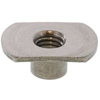 SUNCO ステン T形 溶接ナット 2B形 M5 (20本入り) N0-02-U484-0050-0000-00-20P（直送品）