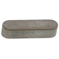 SUNCO JIS S50C 両丸キー 10X8X45 (50本入) D0-00-K010-0100-0450-00 1箱(50本)（直送品）