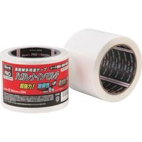 高耐侯多用途テープ ハガレナインマルチ #600NW 80×20 白 600NW-80X20-WH 1セット(24個:1個×24巻)（直送品）