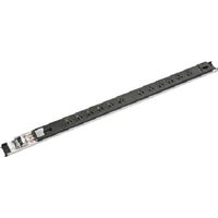 アメリカン電機 抜止形コンセントバー12個口 HA7120S 1個 568-6545（直送品）