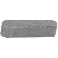 SUNCO 新JIS SUS 両丸キー 7X7X250 (50本入) D0-02-K000-0070-2500-00 1箱(50本)（直送品）