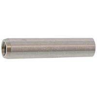 SUNCO SUS 内ネジ付きテーパーピン 6 X 45(M4 (100本入) D0-02-0201-0060-0450-00（直送品）
