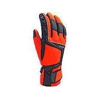 カヴァーワーク ハイビズカラー防水防寒手袋 蛍光オレンジM FT-3570-O 1双 597-1663（直送品）