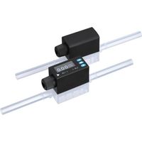 コフロック KOFLOC 温度補正付液体用カルマン渦流量計 MODEL FMLー300 SERIES FML-305-P-N-0-0 1台（直送品）