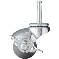 ハンマーキャスター ハンマー 差込SP付ウレタン車 40515B-UR40 1個 336-6818（直送品）