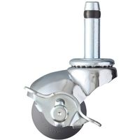 ハンマーキャスター ハンマー 差込SP付ウレタン車 40515K-UR40 1個 336-8401（直送品）