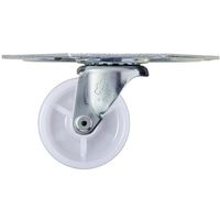 ハンマーキャスター ハンマー Gシリーズコーナータイプ自在ナイロン車65mm 220G-N65 1個 336-5189（直送品）