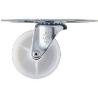 ハンマーキャスター ハンマー Gシリーズコーナータイプ自在ナイロン車75mm 220G-N75 1個 336-2013（直送品）