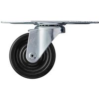 ハンマーキャスター ハンマー Sシリーズコーナータイプ自在フェノール車75mm 220S-PH75 1個 336-8364（直送品）