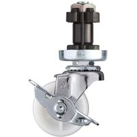 ハンマーキャスター ハンマー パイプ差込SP付ナイロン車 4152EN-N50 1個 336-6739（直送品）