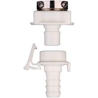 ジョプラックス JOPLAX 水栓専用ジョイント T-5F 1個 430-0598（直送品）