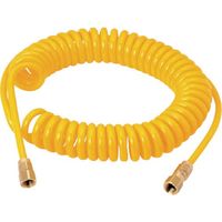 ジョプラックス JOPLAX コイルホース 使用範囲4m T-805 1セット(10本) 430-0600（直送品）