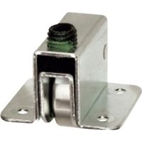 ヨコヅナ スライドラック用戸車 26mm 平型 TKG-0001 1個 543-7985（直送品）