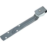 ヨコヅナ 吊戸車 樹脂車 40mm TZE-0401 1個 543-9494（直送品）