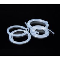 タイガースポリマー タイガース シリコーンゴムチューブ(SR―1554) 18×24×30m SRTB18-24-30 1本（直送品）