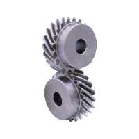 小原歯車工業 KHK 焼入ねじ歯車SN2.5ー20LH SN2.5-20LH 1個 472-1238（直送品）