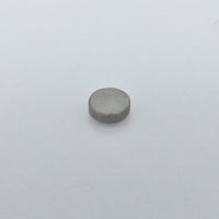マグナ MAGNA サマリウムコバルト磁石 丸型 3φ×1 2-1031 1個 448-4034（直送品）