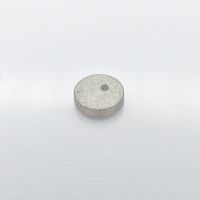 マグナ MAGNA サマリウムコバルト磁石 丸型 4φ×0.9 2-1040.9 1個 448-4065（直送品）