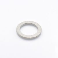 マグナ MAGNA サマリウムコバルト磁石 リング型 10.5φ×7.6φ×1 2-1010.57.61 1個 448-4062（直送品）