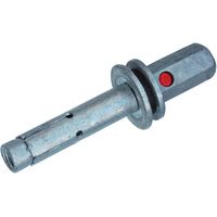 サンコーテクノ サンコー イージーアイアンカー ドブメッキ EZI-3045CND 1セット(30本) 383-0178（直送品）