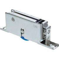 ヨコヅナ Uステンレール用 横調整戸車 19型 ST枠 BRG入 MC車 DTS-Y422 1個 543-7999（直送品）