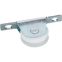 ヨコヅナ 公団・公社用戸車枠付 EKW-0008 1個 543-9528（直送品）