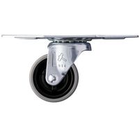 ハンマーキャスター ハンマー オールステンレス コーナーG型 自在 エラストマー車 50mm 220G-L50 1個 376-5449（直送品）