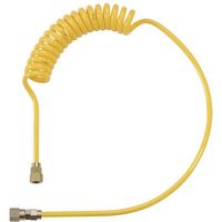 ジョプラックス JOPLAX コイルホース T-803 1本 380-9498（直送品）