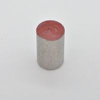 マグナ MAGNA サマリウムコバルト磁石 バー型 6φ×9.5 2-1069.5 1個 448-4027（直送品）