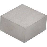 マグナ MAGNA サマリウムコバルト磁石 角型 20×20×10 2-40202010 1個 448-5654（直送品）