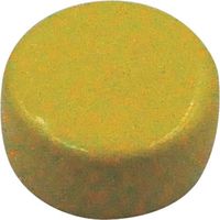 マグナ MAGNA 教材用マグネット マグネットメモホルダー18φ黄 6-10183 1個 450-0190（直送品）