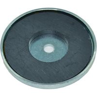 マグナ MAGNA キャップマグネット 丸型 (Rタイプ)46RH 3-5046RH 1個 448-7655（直送品）